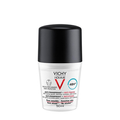 Vichy, Минеральный дезодорант «Homme 48 часов», 50 мл