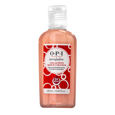 OPI, Лосьон для рук и тела Avojuice «Клюква», 28 мл