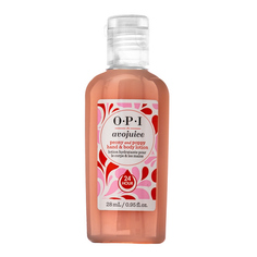 OPI, Лосьон для рук и тела Avojuice «Пион и мак», 28 мл