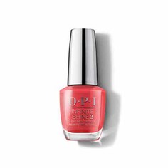 OPI, Лак для ногтей Infinite Shine, In Familiar Terra-Tory