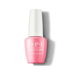 OPI, Гель-лак Kiss Me IM Brazilian