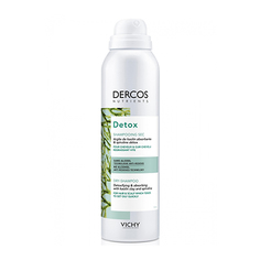 Vichy, Сухой шампунь Dercos Nutrients Detox, 150 мл