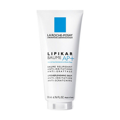 La Roche-Posay, Бальзам для лица и тела Lipikar AP+, 200 мл