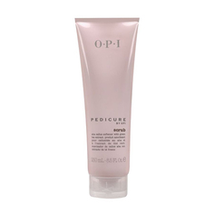 OPI, Скраб для ног с сахарными кристаллами, 250 мл