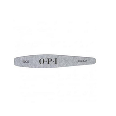 OPI, Пилка Edge, серебряная, 180/400 48 шт.