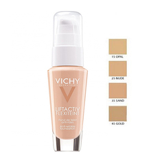 Vichy, Тональный крем LiftActiv Flexilift, тон 35, sand, 30 мл