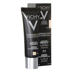 Vichy, Тональная основа Dermablend 3D Correction, тон 25, nude, 30 мл
