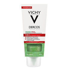 Vichy, Шампунь-пилинг Dercos Micro Peel, 200 мл