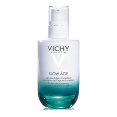 Vichy, Укрепляющий крем-уход для нормальной кожи лица Slow Age, 50 мл