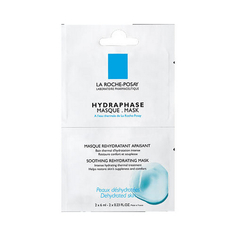 La Roche-Posay, Маска для лица Hydraphase Intense, 2х6 мл