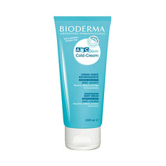 Bioderma, Колд-крем для тела ABCDerm, 200 мл