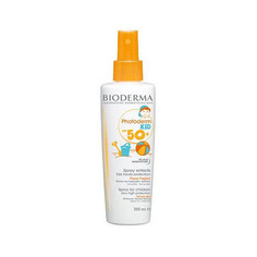 Bioderma, Спрей Photoderm Kid SPF 50+, 200 мл