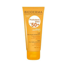 Bioderma, Молочко Photoderm Max SPF 50+, 100 мл