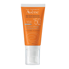 Avene, Антивозрастной крем для лица и шеи SPF 50+, 50 мл