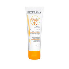 Bioderma, Эмульсия Photoderm AKN Mat SPF 30, 40 мл