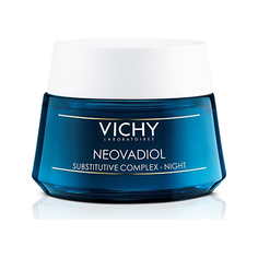 Vichy, Ночной крем для лица в период менопаузы Neovadiol, 50 мл