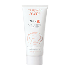 Avene, Крем для тела Akerat, 200 мл