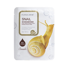 Rorec, Маска для лица Snail, 30 г