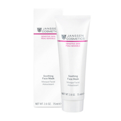 Janssen Cosmetics, Успокаивающая маска для лица, 75 мл
