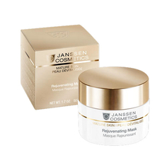 Janssen Cosmetics, Крем-маска для лица Rejuvenating, 50 мл
