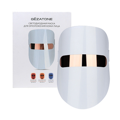 Gezatone, LED-маска для омоложения лица