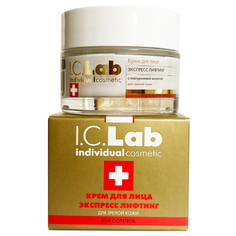 I.C.Lab Individual cosmetic, Крем для лица «Экспресс лифтинг» Age Control, 50 мл