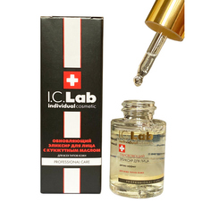 I.C.Lab Individual cosmetic, Обновляющий эликсир для лица Professional Care, 15 мл
