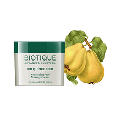 Biotique, Крем для лица Bio Quince, 50 г
