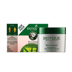 Biotique, Крем для лица Bio Coconut, 50 мл