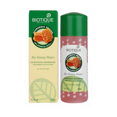 Biotique, Лосьон для лица Bio Honey Water, 120 мл