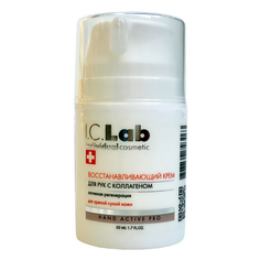 I.C.Lab Individual cosmetic, Восстанавливающий крем для рук, 50 мл