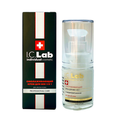 I.C.Lab Individual cosmetic, Крем для век 3 в 1, 15 мл