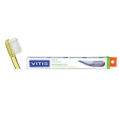 DENTAID, Зубная щетка Vitis Orthodontic Access, мягкая