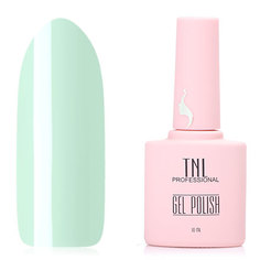 TNL, Гель-лак «8 чувств» №169, Райский зеленый