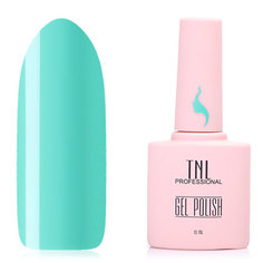TNL, Гель-лак «8 чувств» №174, Ледяной нефрит