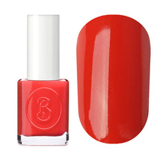 Berenice, Лак для ногтей Oxygen №13, Orange Red