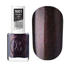 Berenice, Лак для ногтей Oxygen №1001, Golden Mine
