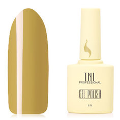 TNL, Гель-лак «8 чувств» №155, Оливковый