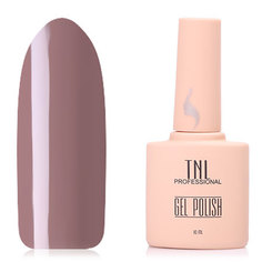 TNL, Гель-лак «8 чувств» №109, Имбирное печенье