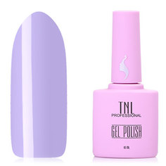 TNL, Гель-лак «8 чувств» №269, Голубая лаванда