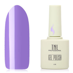 TNL, Гель-лак «8 чувств» №263, Насыщенная лаванда