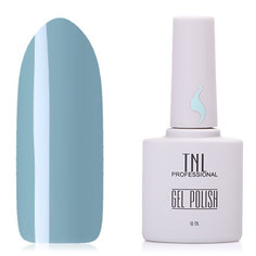 TNL, Гель-лак «8 чувств» №184, Дымчатый нефрит