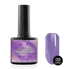 TNL, Гель-лак Princess №09, Как в последний раз