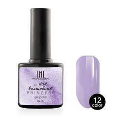 TNL, Гель-лак Princess №12, Как волшебник