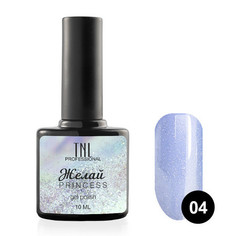 TNL, Гель-лак Princess №04, Желай