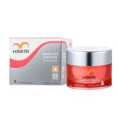 Rebirth, Крем для лица Advanced Placenta Concentrate, 50 мл