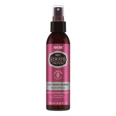 Hask, Спрей для волос Keratin Protein, 175 мл