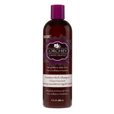 Hask, Шампунь Orchid & White Truffle, 355 мл
