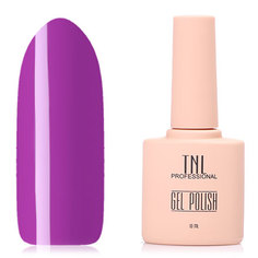 TNL, Гель-лак «8 чувств» №219, Пурпурная орхидея