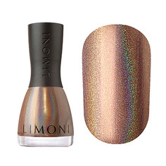 LIMONI, Лак для ногтей MegaShine Prism 3D №203